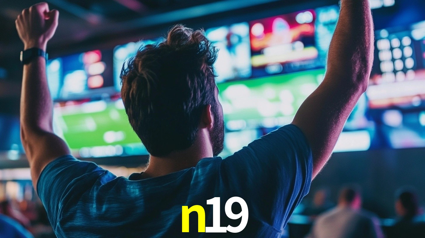 n19: Seu Especialista em Apostas Esportivas Brasileiras