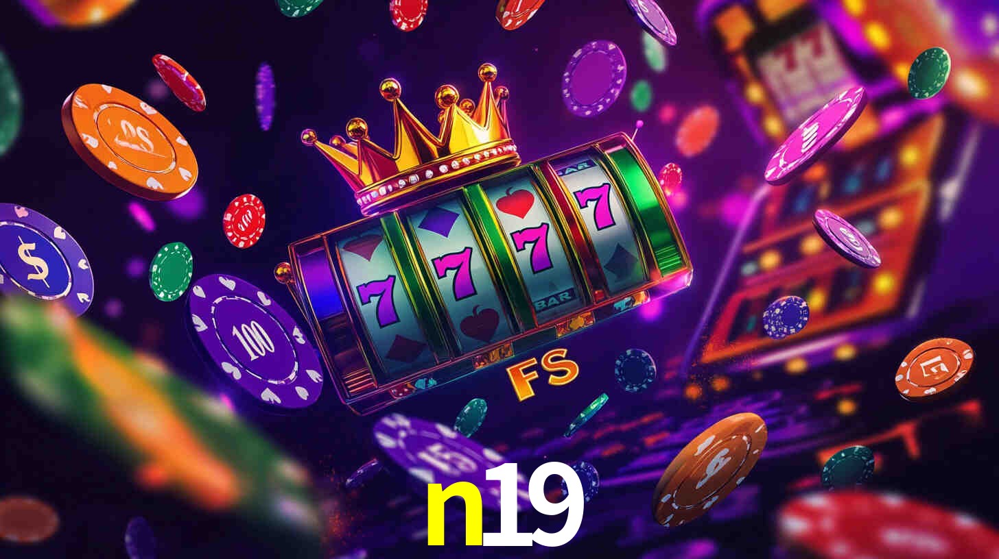 Welcome Bonus n19