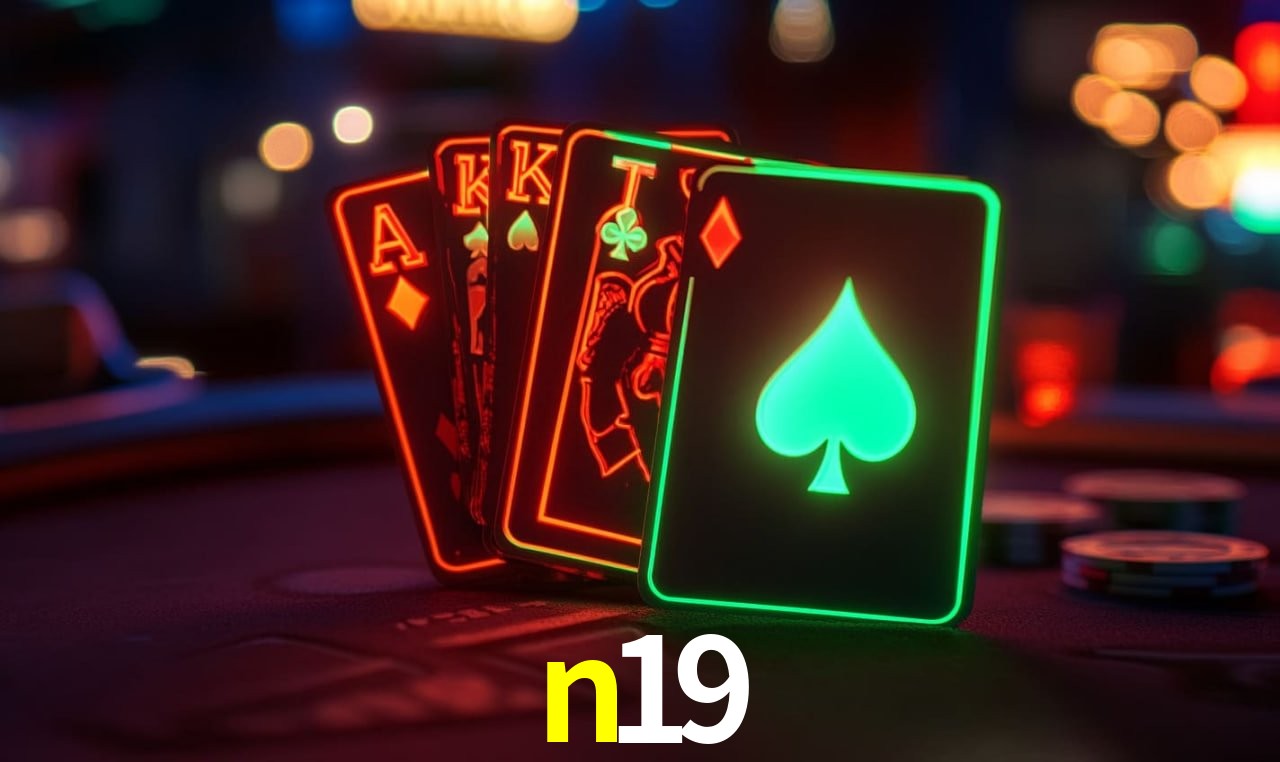 Jogos de Slot n19