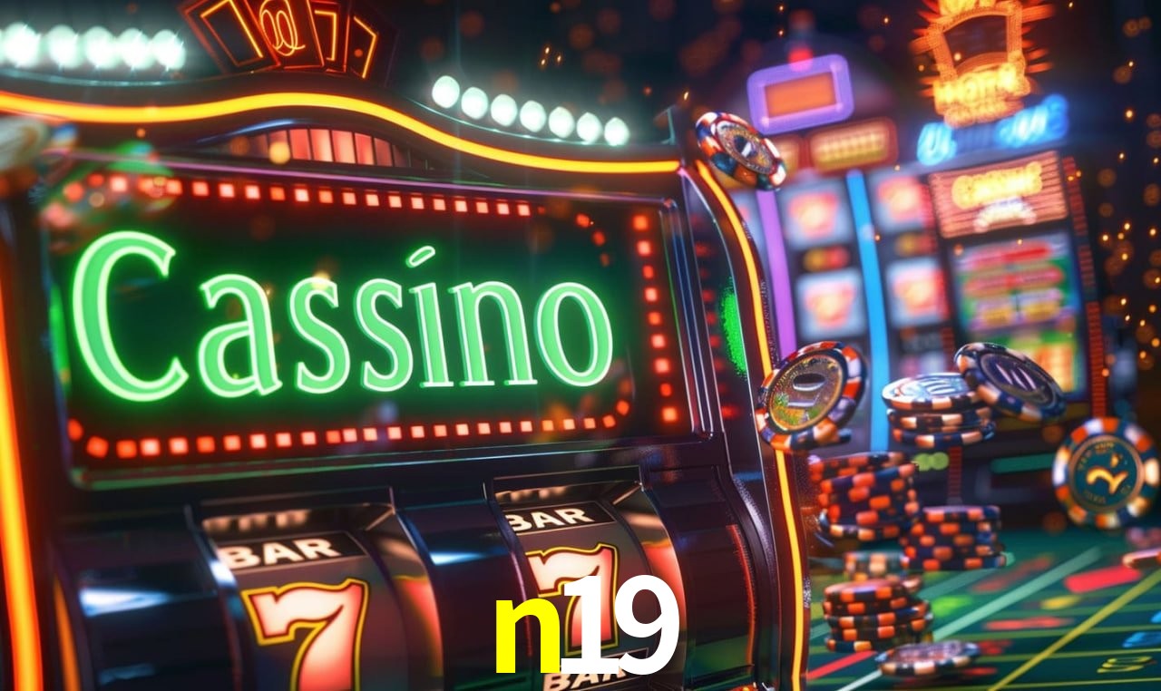Tecnologia da Plataforma n19