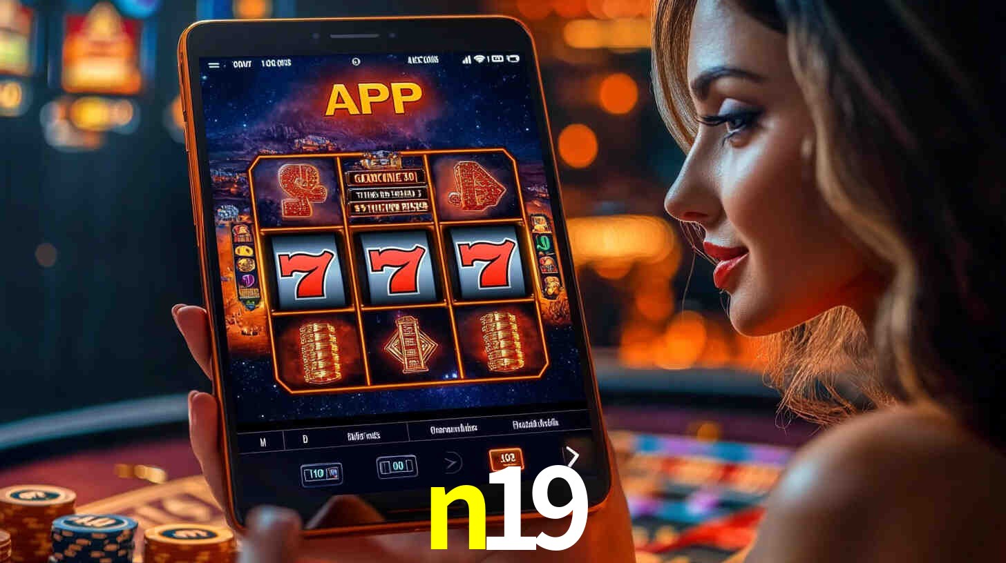 n19: A Experiência de Casino com Jogos de Mesa ao Vivo