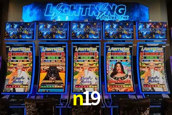 Desvendando o Mundo dos Jogos Virtuais na n19